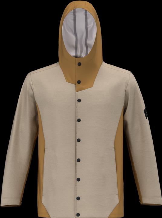 Salewa Fanes Hemp Powertex 3 Layers Softshell Jacke