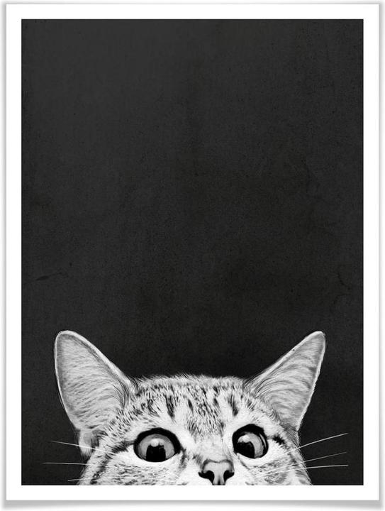 Produktbild Trenddeko Graves - Are you asleep yet (100 x 120 cm)