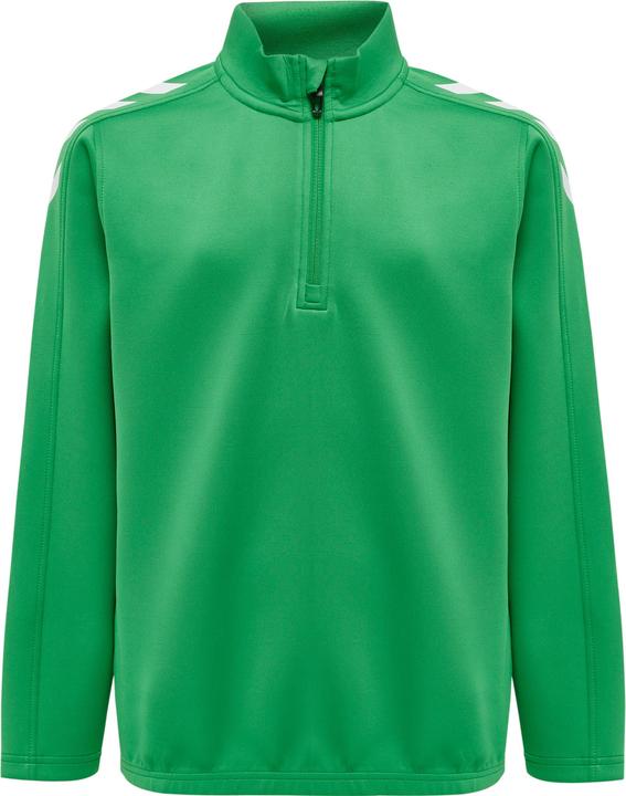 Produktbild hummel Core Xk Half Zip Poly Sweat Kids (176)