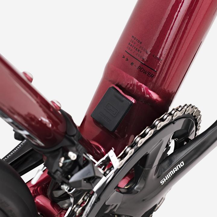 Actual product image Van rysel E-Edr Af