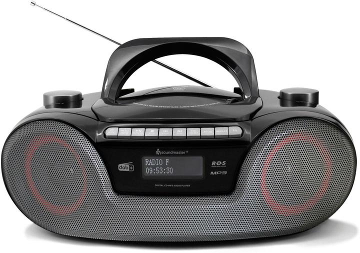 Produktbild Soundmaster SCD8300SW (FM, DAB+, Bluetooth)