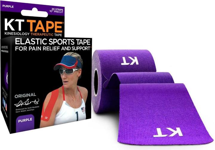 Produktbild KT Tape Original Tape Precut (0.20 m)