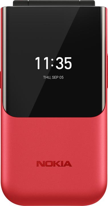 Image du produit Nokia 2720 Flip (2.80", 2 Mpx, 4G)