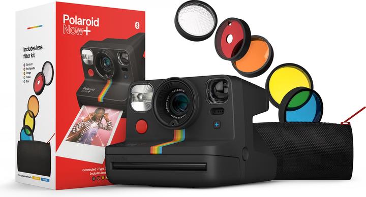 Produktbild Polaroid Now+ 2.0