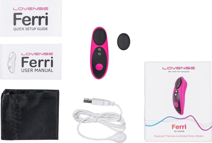 Produktbild Lovense Ferri