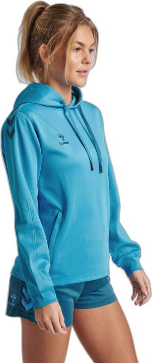 Image du produit hummel Core Xk Poly Sweat Hoodie Femme (XXL)