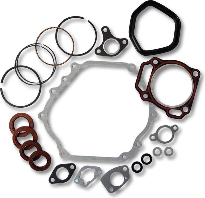 Image du produit Wiltec Pièce détachée LIFAN Kit de joints complet Moteur essence 13 CV (Pièces de rechange pour machines de jardinage)