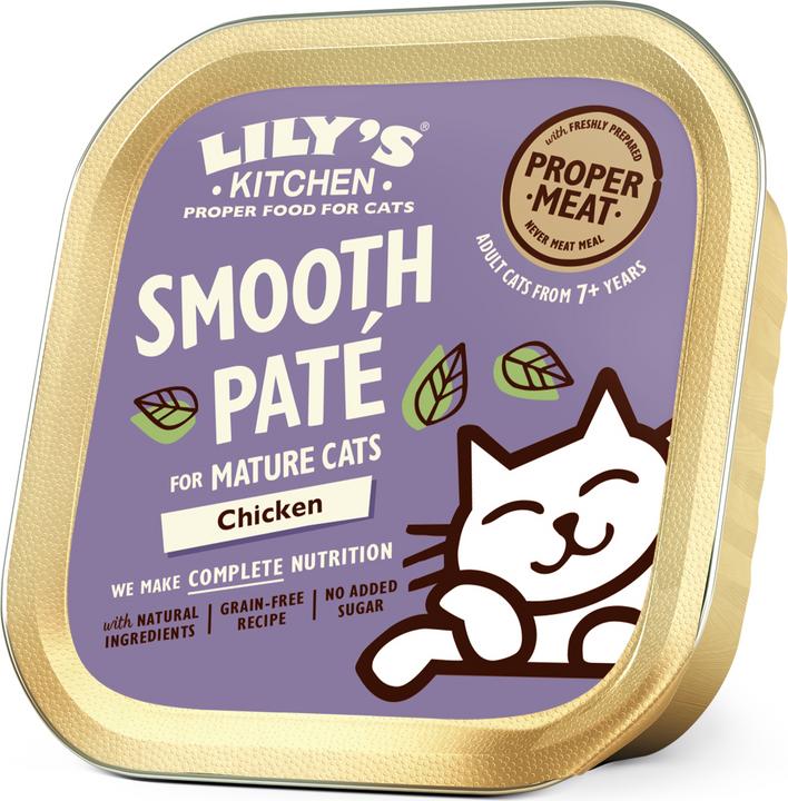 Immagine prodotto Lily's Kitchen Marzialmente maturo (Senior, 1 pz., 85 g)