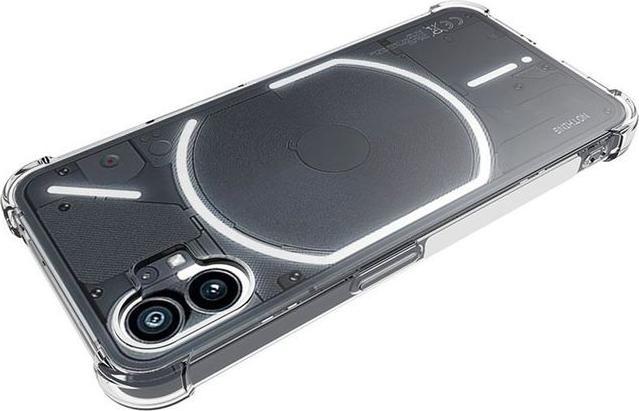 Image du produit MU Classic Étui souple TPU Series (Nothing Phone (1))