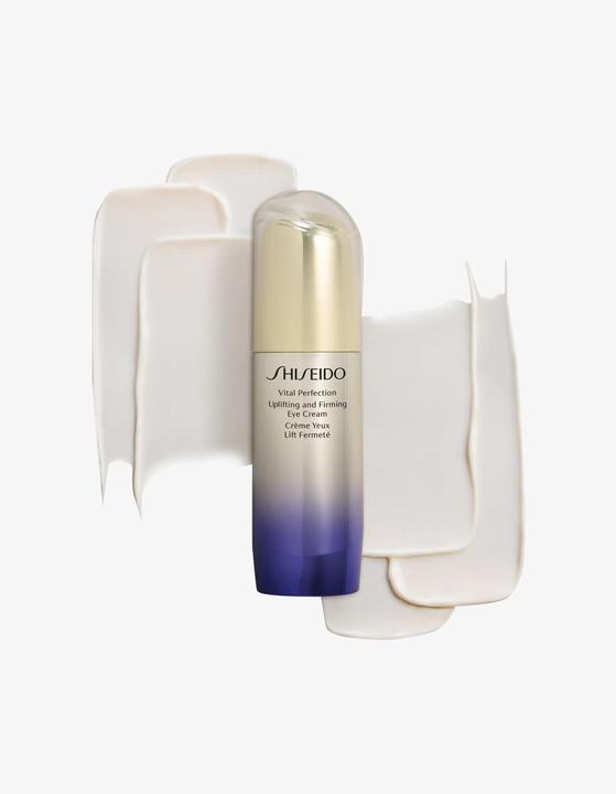 Immagine prodotto Shiseido Vital Perfection - Crema per il contorno occhi edificante e rassodante (Crema, 15 ml, Giorno + Notte)