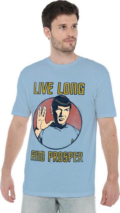 Image du produit - T-shirt LONG LIFE - Homme (XXL)