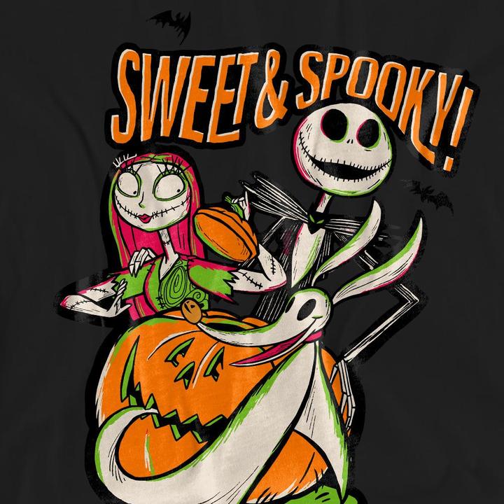 Produktbild The Nightmare Before Christmas TShirt (M)