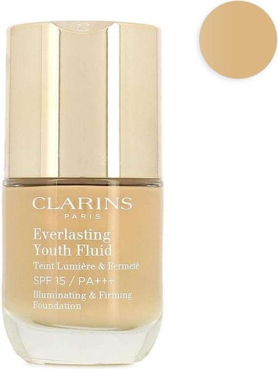 Produktbild Clarins Everlasting Youth Fluid Nr. 110 - Honey (110 Honey)