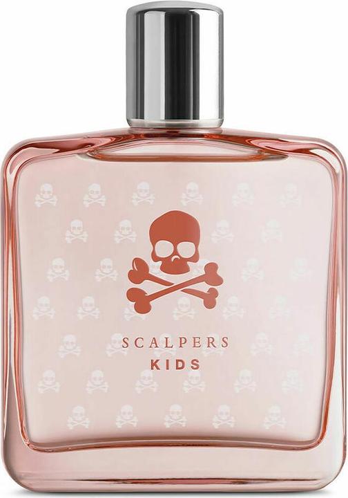 Scalpers Kids Girl Eau de Toilette 100 ml (Eau de Toilette, 100 ml)