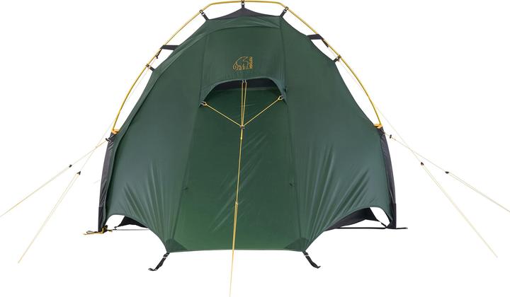Produktbild Nordisk Svalbard 1 SI (2.0) Tent (Tunnelzelt, 2.15 kg, 1 Person)