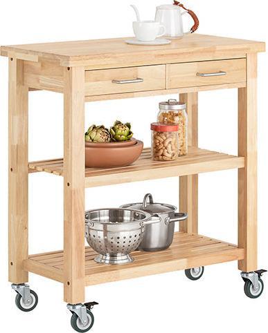 Actual product image SoBuy Kitchen trolley