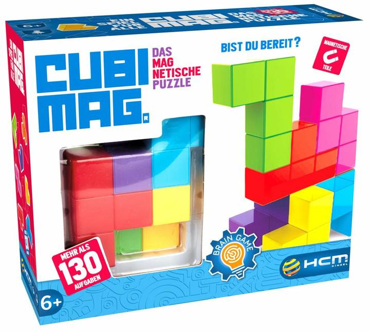 Produktbild HCM Kinzel Cubimag (7 Teile)