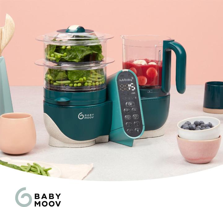 Image du produit Babymoov Nutribaby Plus