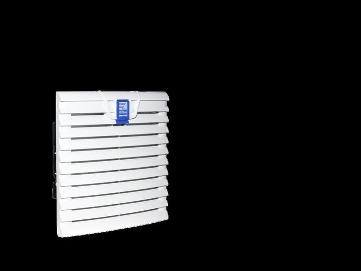 Produktbild Rittal Luftfilter Grau (RAL 7035) (B