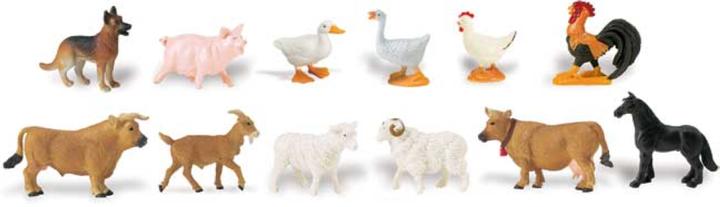 Actual product image Safari Toob Farm