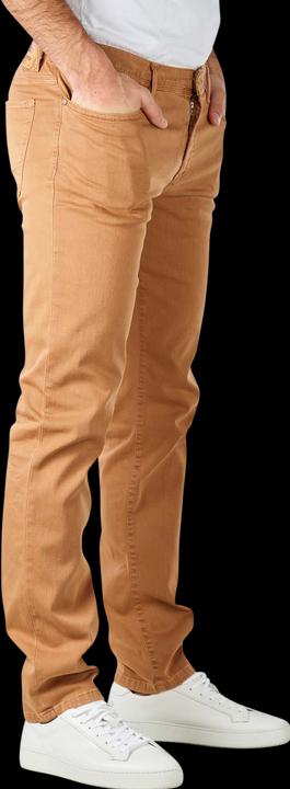 Produktbild Alberto Coloured Pipe Jeans Regular Fit Brown (W35/L34)