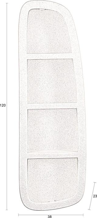 Actual product image Dutchbone Veda (23 x 38 x 120 cm)