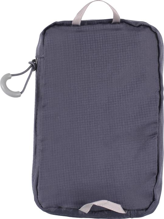 Produktbild Lifeventure HydroFibre Trek Towel, Grey, Large (110 x 65 cm)