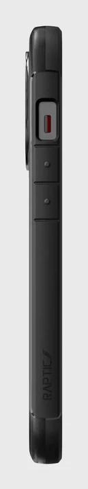 Image du produit Raptic Coque Terrain Biodegradable 4m Noir/Clear Iphone 13 Pro (Apple iPhone 13 Pro)