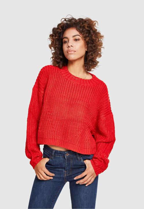 Produktbild Urban Classics Ladies Wide Oversize Sweater (M)