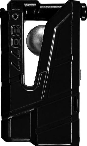 Image du produit Abus 8077 Granit Detecto black