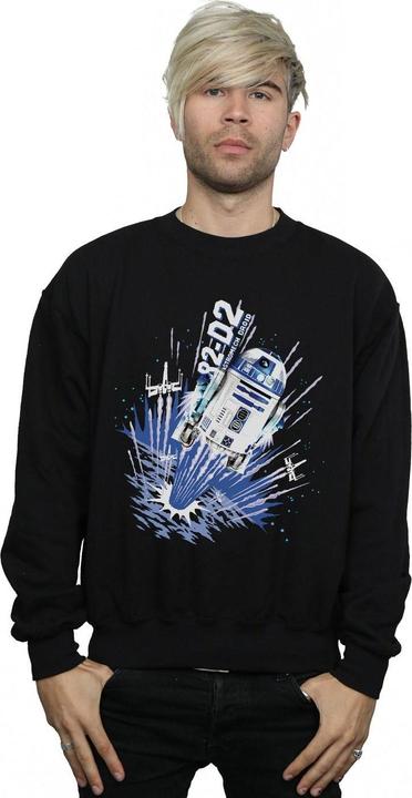 Image du produit Star Wars - Sweat R2-D2 BLAST OFF - Homme (M)