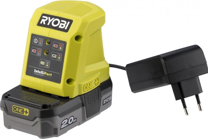 Immagine prodotto Ryobi Uno+ RY18HT50A-120 (Tagliasiepi a batteria)