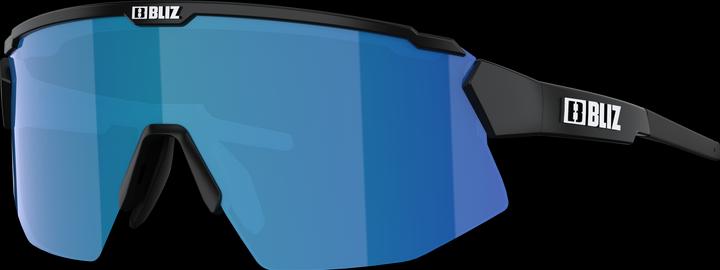 Immagine prodotto Bliz Brezza piccola (Nero opaco, Arancia, Marrone w Blu multi)