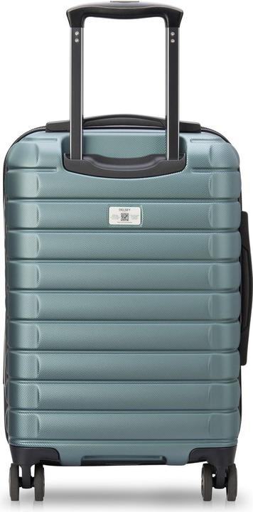 Produktbild Delsey Shadow 5.0 4-Rollen Kabinentrolley 55 cm (40 l, Handgepäck (bis 50l))