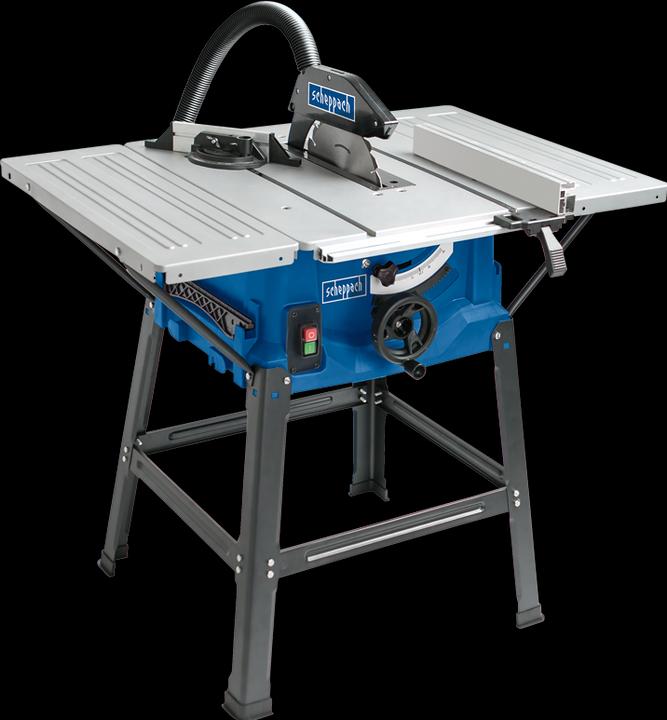 Produktbild Scheppach HS100S Tischkreissäge 220-240V 50Hz 2000W - 250mm