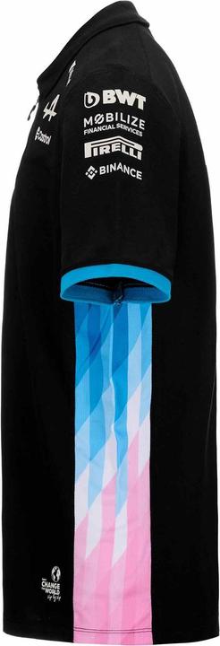 Produktbild Kappa Polo-Shirt Alpine F1 Adram 2024 (4XL)