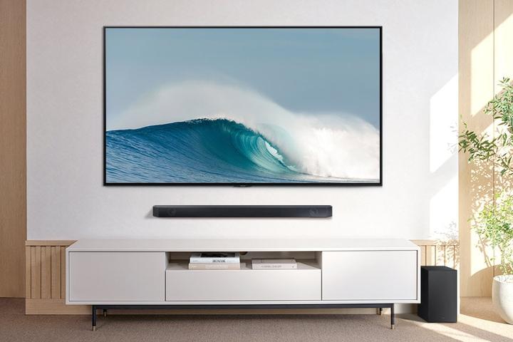 Immagine prodotto Samsung HW-Q610GC/ZG (360 W, 3.1.2 Canale)