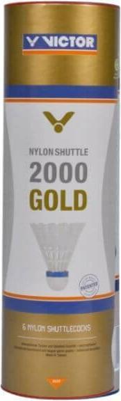 Image du produit Victor Volants de badminton Shuttle 2000