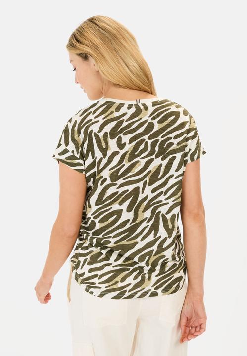 Produktbild Camel Active T-Shirt mit Camouflage-Allover-Print (XL)