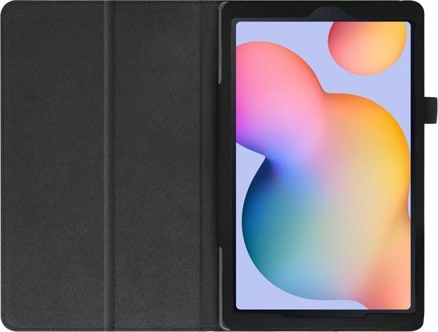 Immagine prodotto MU Classic Custodia in pelle Litchi per la copertina del libro (Scheda Galaxy S6 Lite)