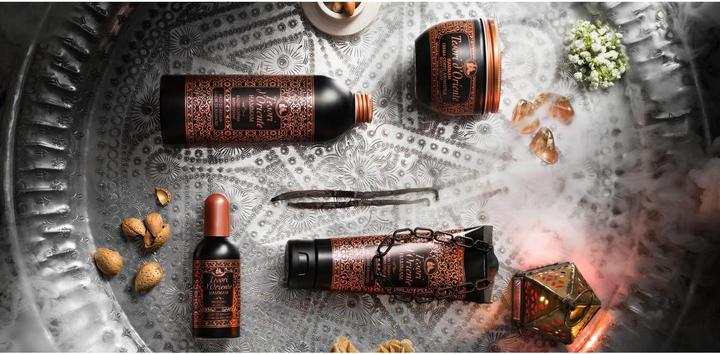 Actual product image Tesori d'Oriente Hammam (Eau de parfum, 100 ml)
