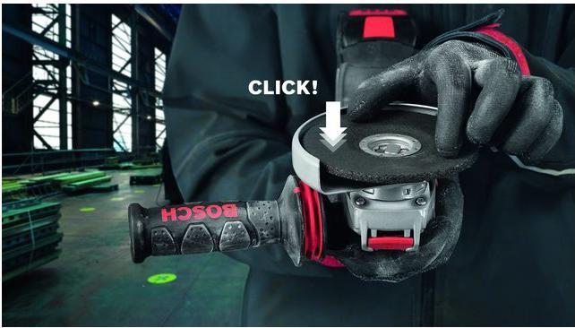 Produktbild Bosch Professional GWX 18V-15 SC (125 mm)