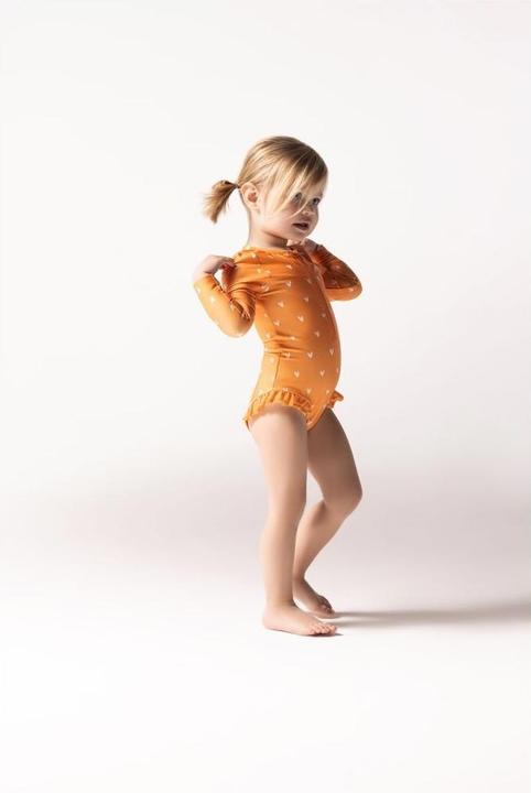 Actual product image Swim Essentials Long sleeve swimming costume (62)