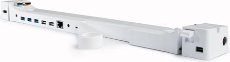 Actual product image LandingZone MacBook pro Retina 15" Dock (Docking port (proprietary), 1 ports)