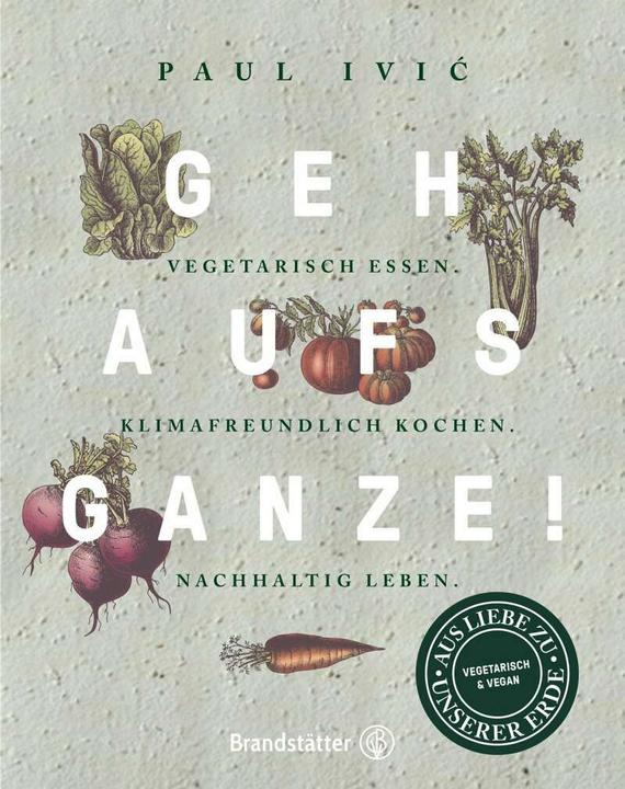 Produktbild Restlos glücklich (Deutsch, Paul Ivic, 2021)