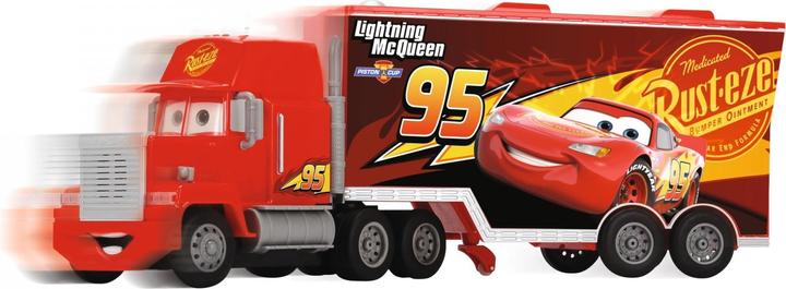 Image du produit Dickie Cars Turbo Mack Truck