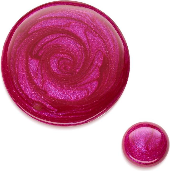 Actual product image Catrice ICONAILS Gel Lacquer (132 Petal To The Metal, Gel-Effect Nail Polish)