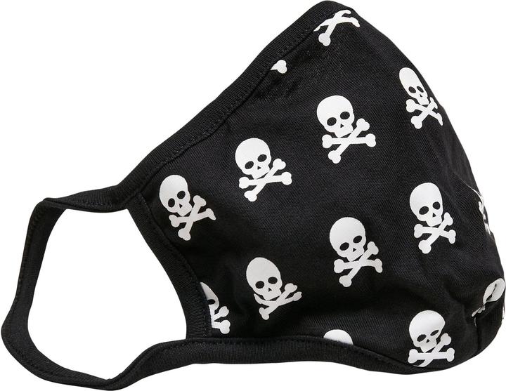 Produktbild Mister Tee Skull Face Mask 2-Pack (2 x)