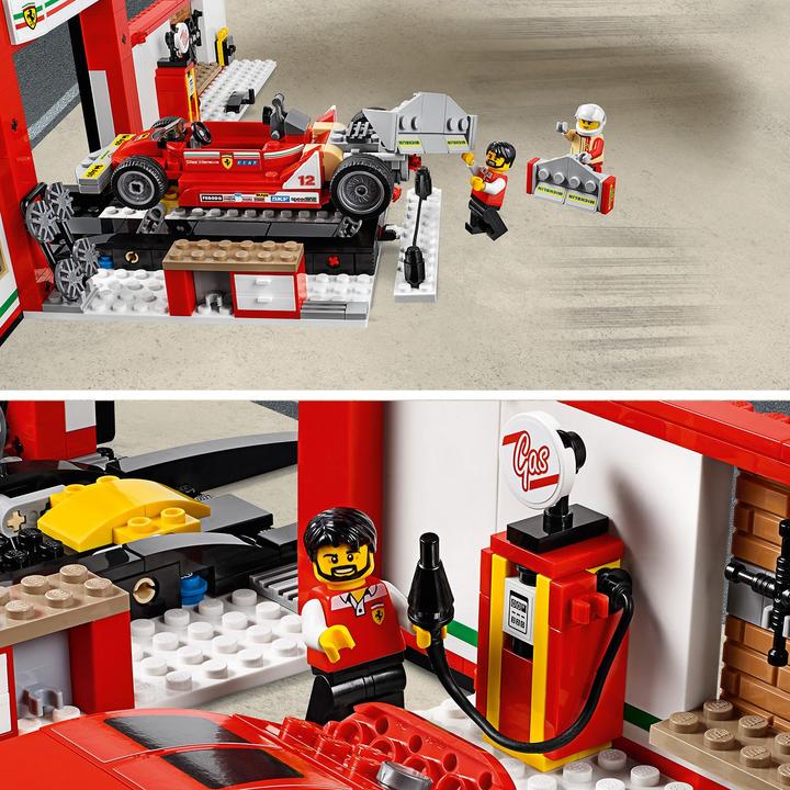 Image du produit LEGO Ferrari Ultimate (75889, LEGO Speed Champions)