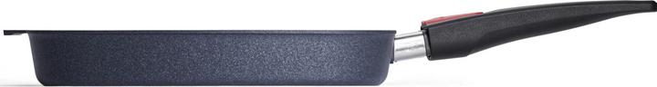 Produktbild Woll Diamond Lite (28 cm, Grillpfanne, Aluminiumguss)